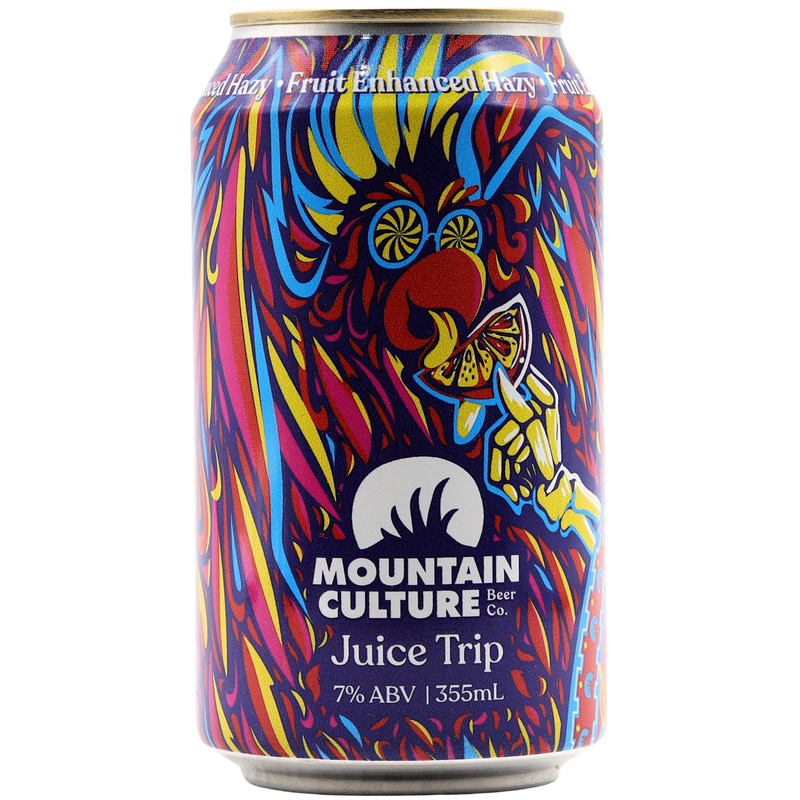 MOUNTAIN CULTURE - JUICE TRIP