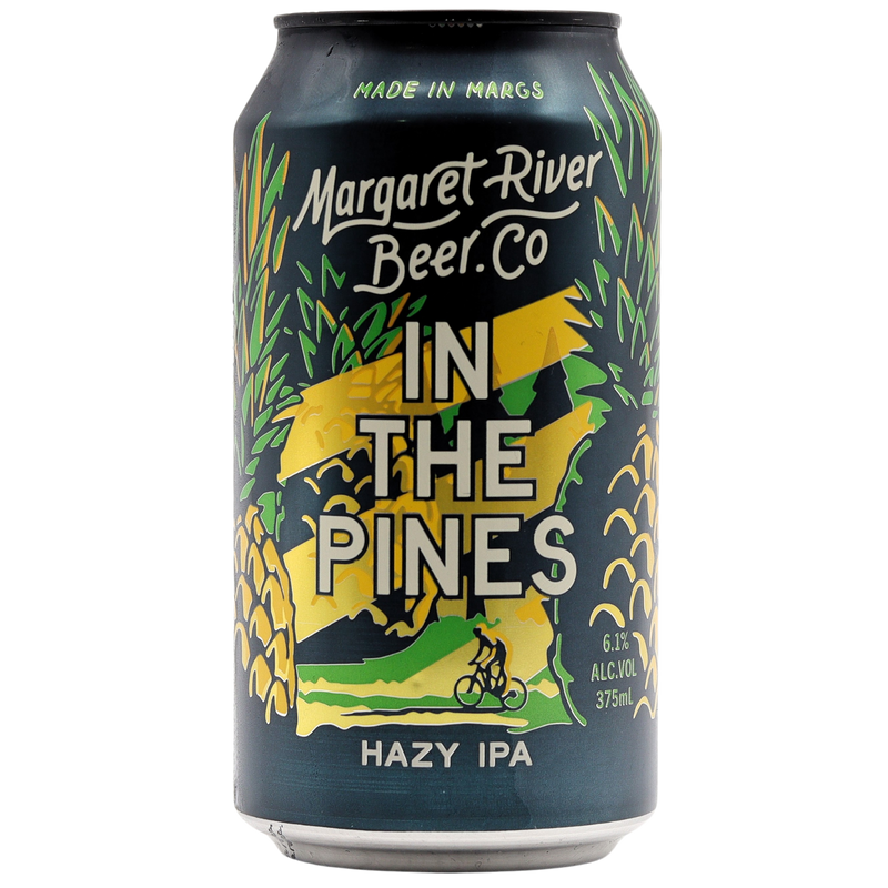 MARGARET RIVER BEER CO - IN THE PINES