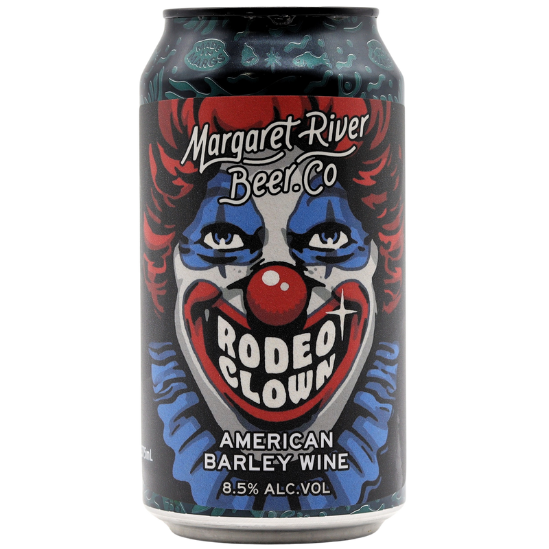 MARGARET RIVER BEER CO - RODEO CLOWN
