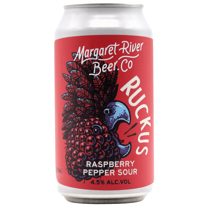MARGARET RIVER BEER CO - RUCKUS