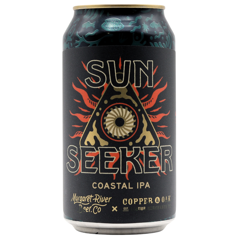 MARGARET RIVER BEER CO x COPPER & OAK - SUN SEEKER