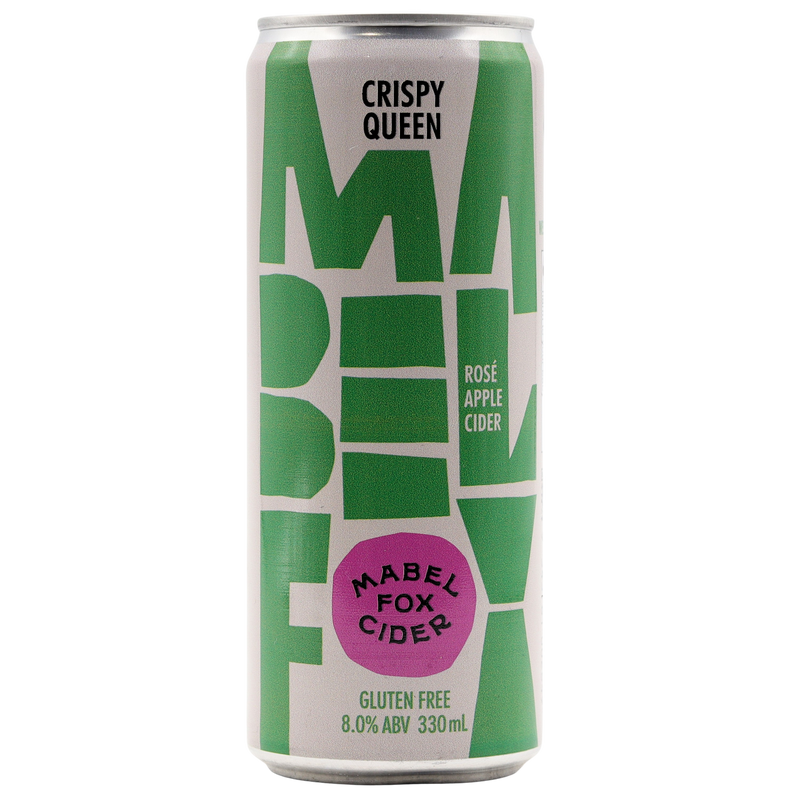 MABEL FOX - CRISPY QUEEN