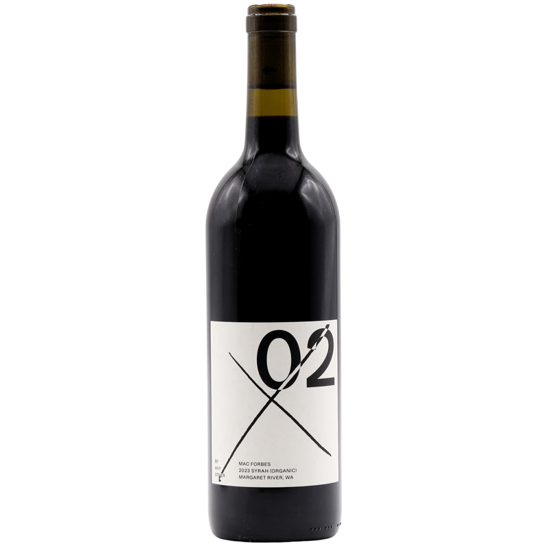 MAC FORBES - BY ANY OTHER X02 SYRAH