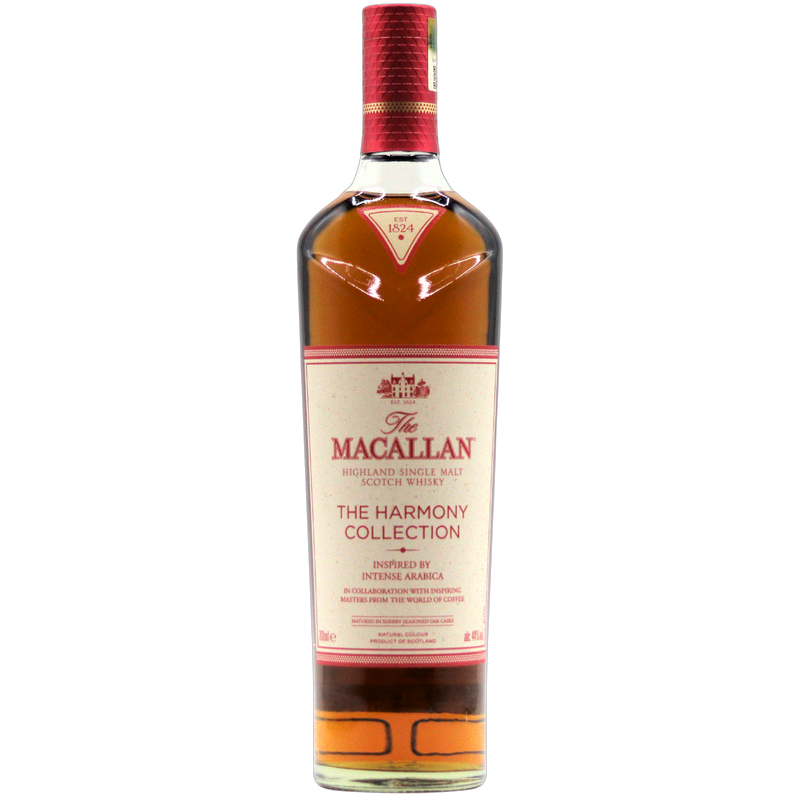 THE MACALLAN - HARMONY COLLECTION Ed. 2 // INTENSE ARABICA