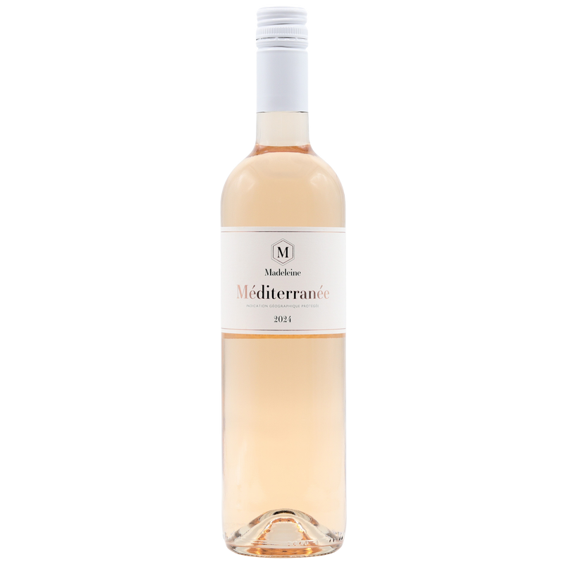 MADELEINE - MÉDITERRANÉE ROSÉ