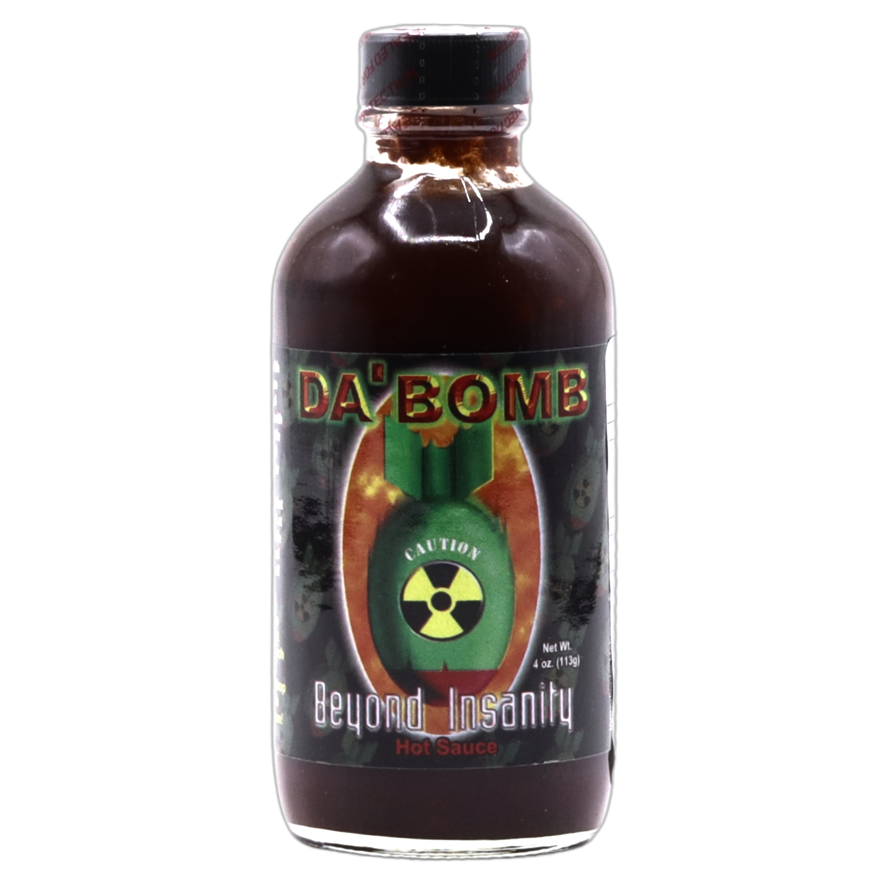 Da' Bomb - Beyond Insanity – Mane Specialist Bottleshop