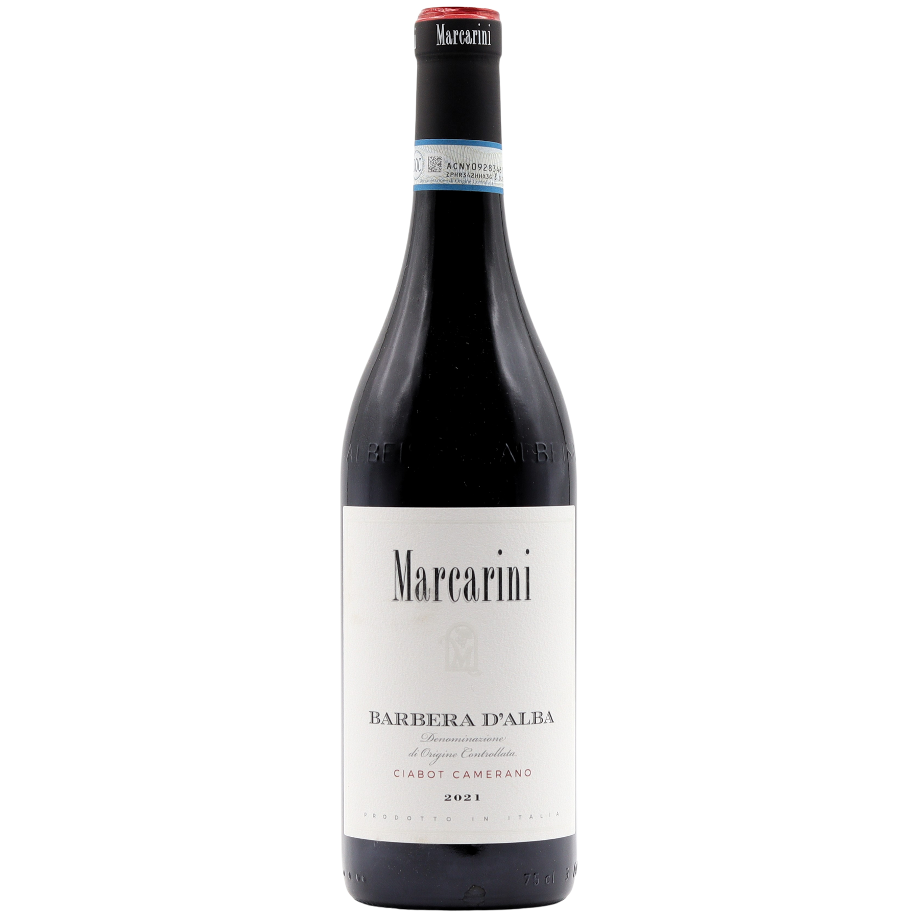 Marcarini - Barbera D'Alba Ciabot Camerano – Mane Specialist Bottleshop