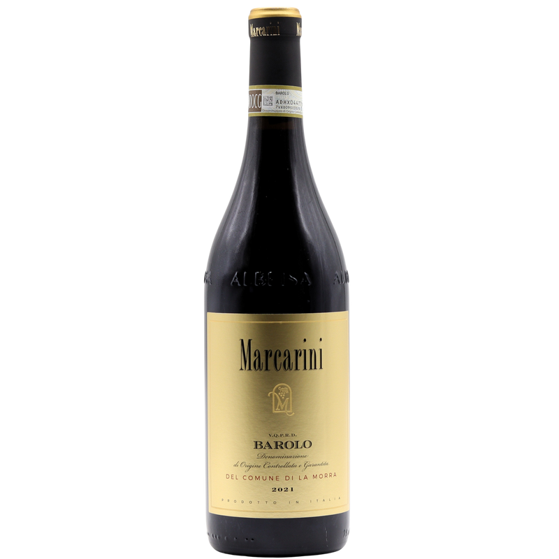MARCARINI - BAROLO COMUNE DI LA MORRA