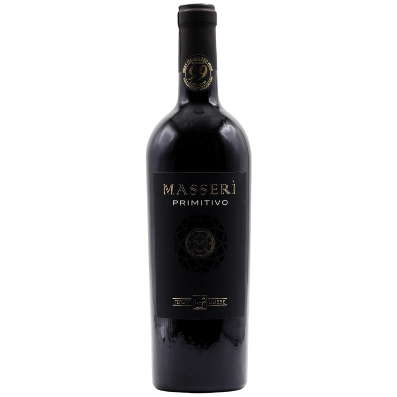 TENUTA ULISSE - MASSERI PRIMITIVO