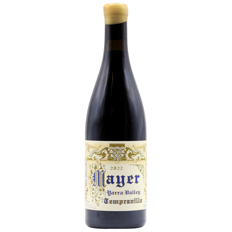 MAYER - TEMPRANILLO