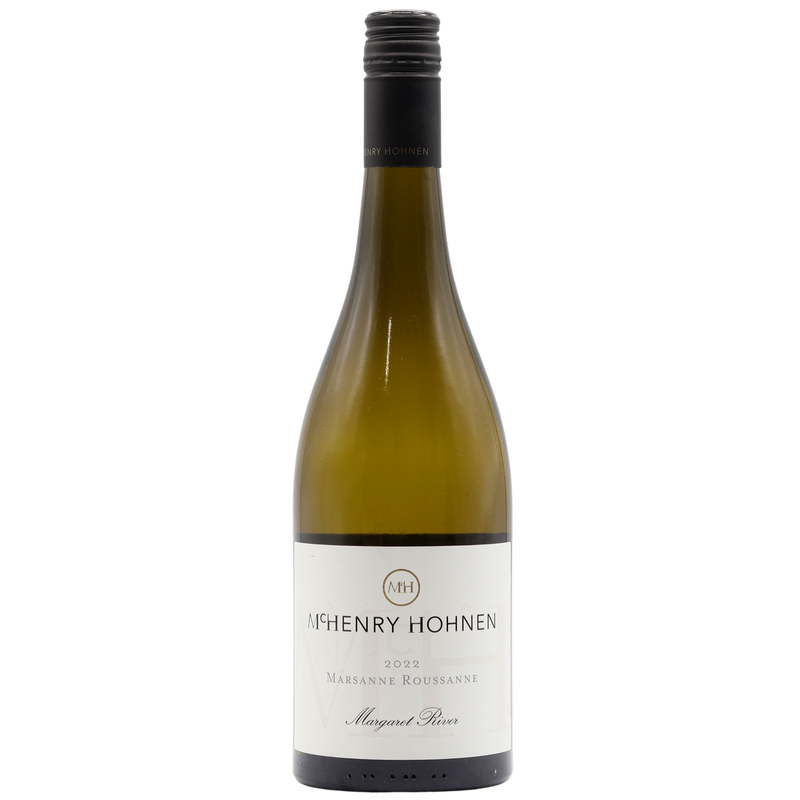 MCHENRY HOHNEN - MARSANNE ROUSSANNE