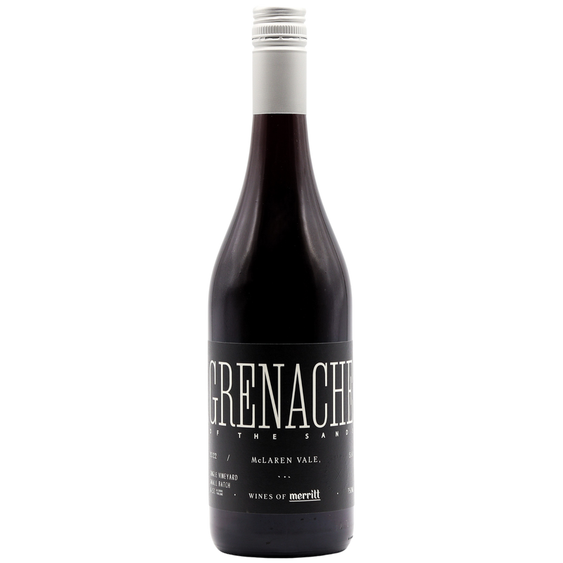 WINES OF MERRITT - GRENACHE