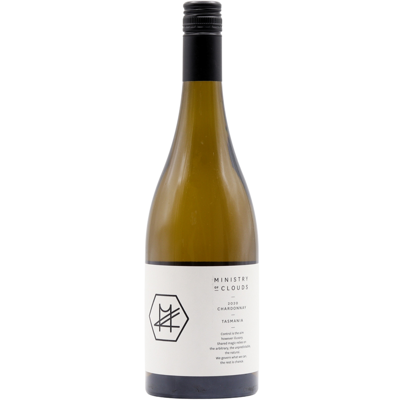 MINISTRY OF CLOUDS - TASMANIA CHARDONNAY