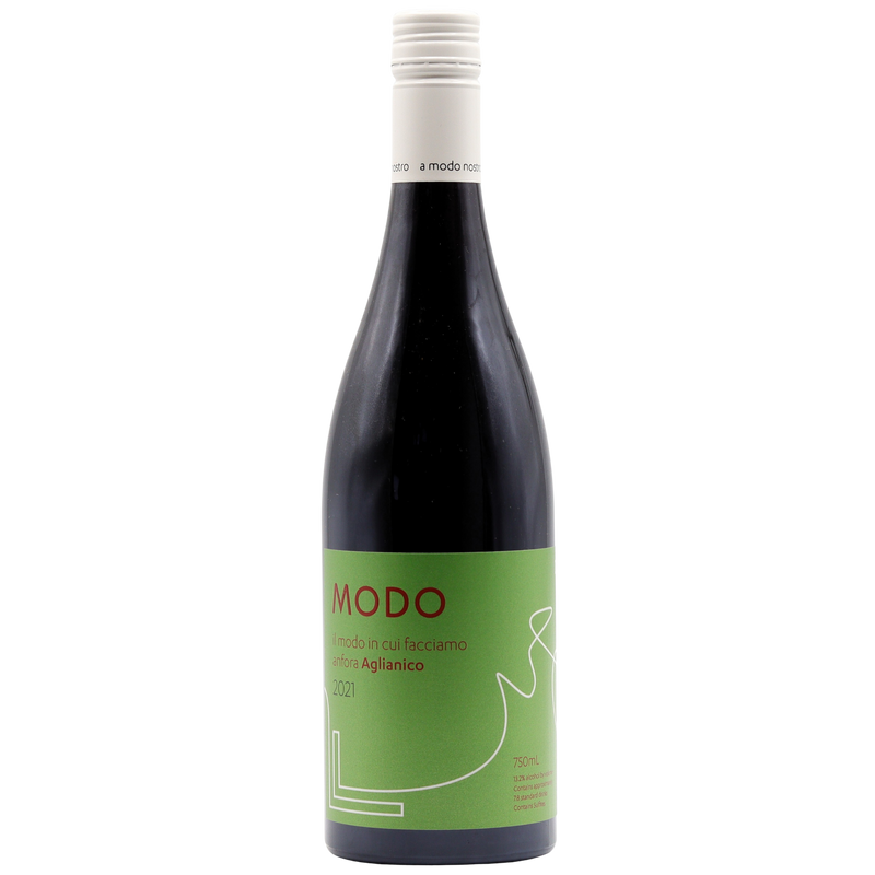 IL MODO - ANFORA AGLIANICO
