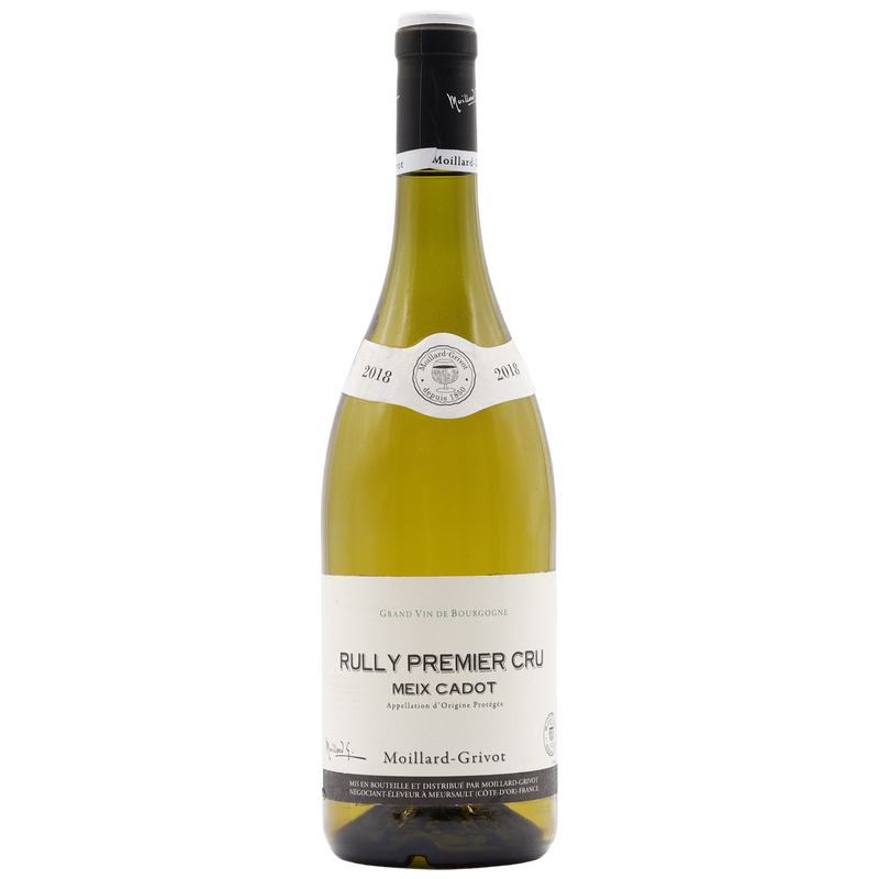MOILLARD-GRIVOT - RULLY PREMIER CRU CHARDONNAY