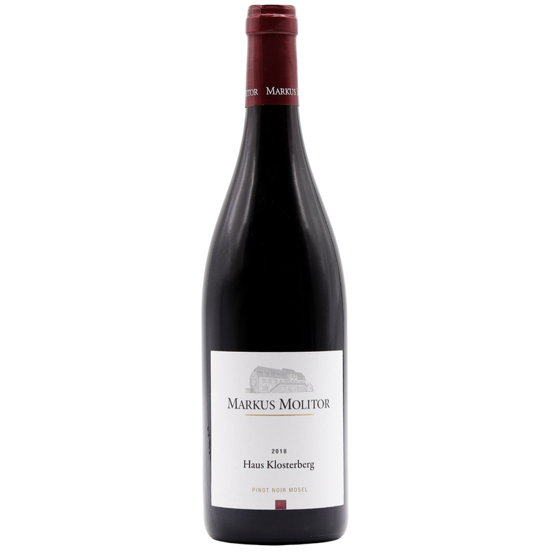 MARKUS MOLITOR - HAUS KLOSTERBERG PINOT NOIR