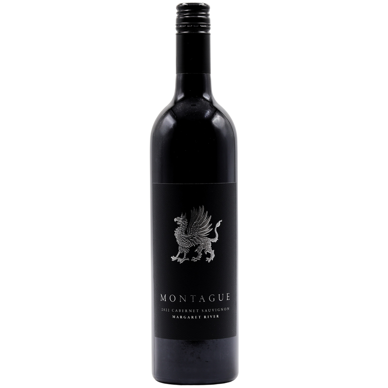 MONTAGUE - CABERNET SAUVIGNON