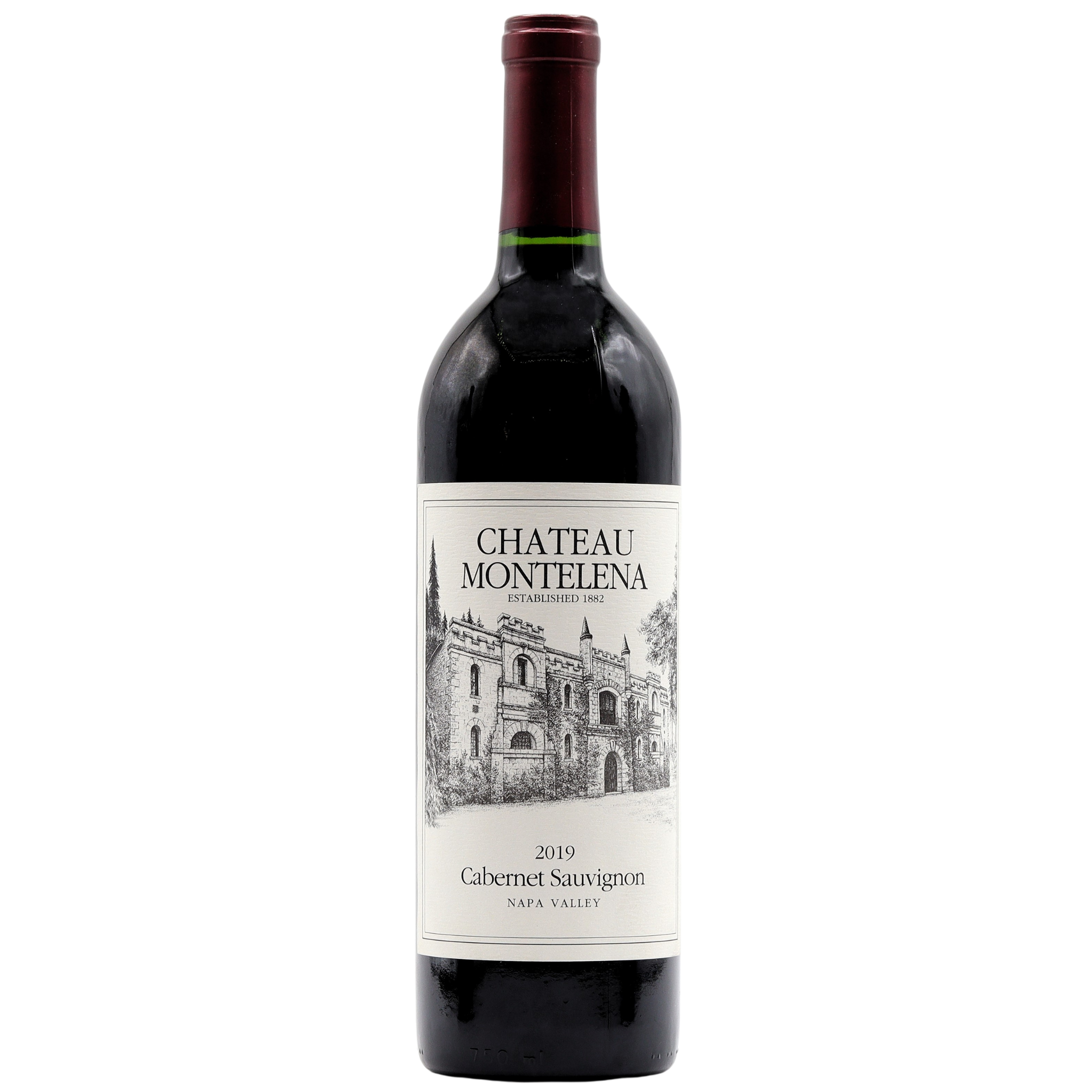 CHATEAU MONTELENA - CABERNET SAUVIGNON – Mane Specialist Bottleshop