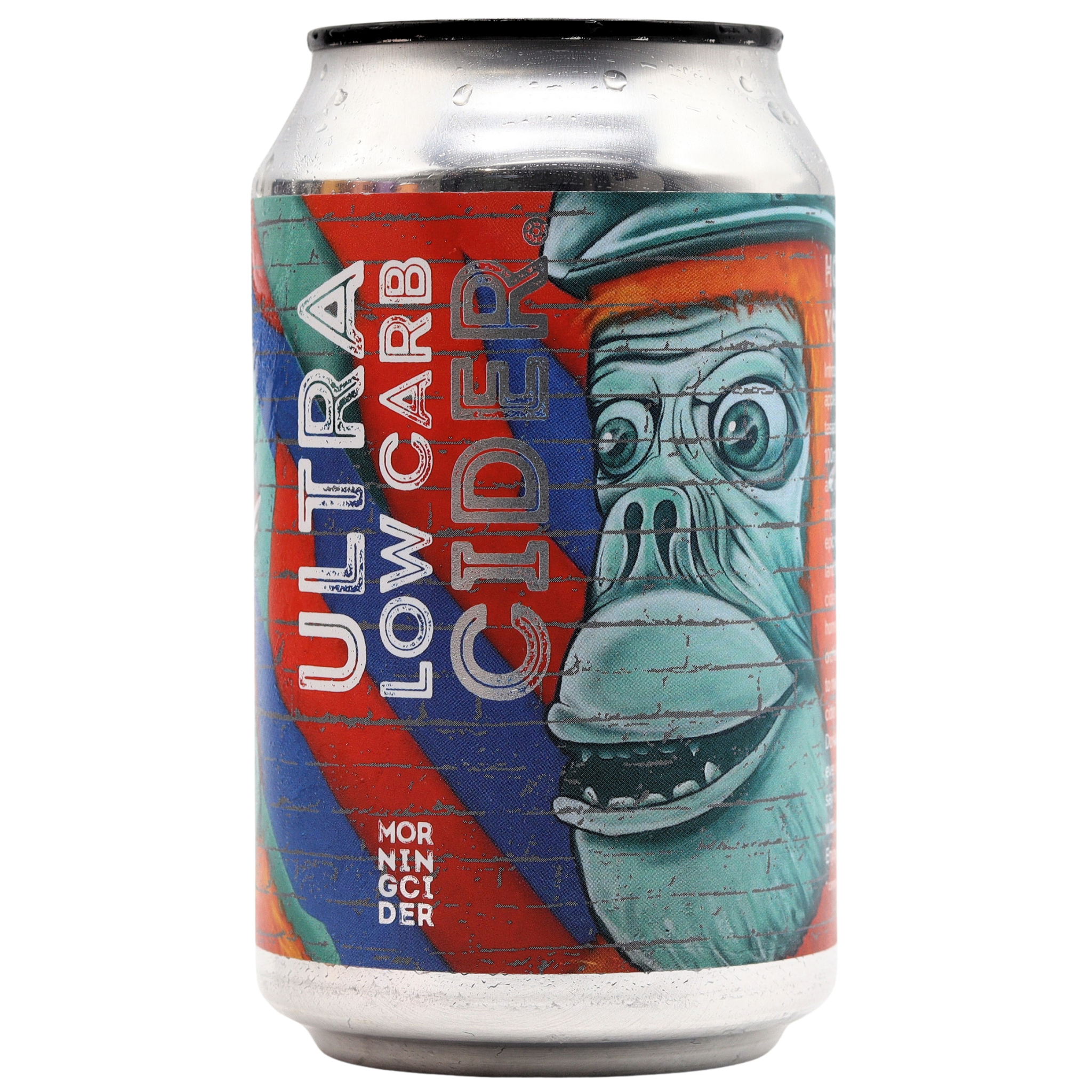 Morningcider - Ultra Low Carb Cider – Mane Specialist Bottleshop