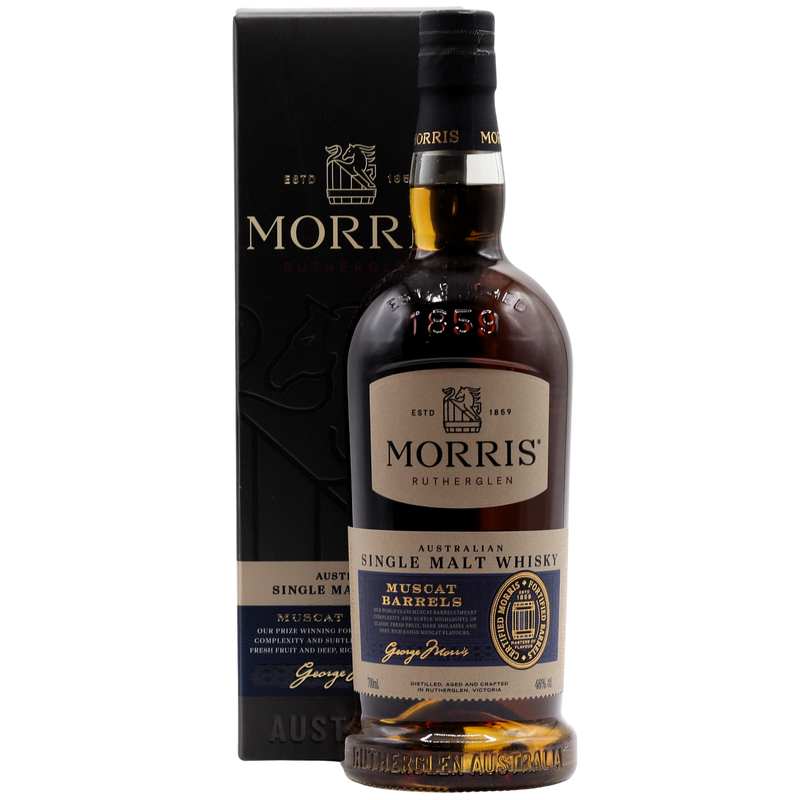 MORRIS - MUSCAT BARRELS