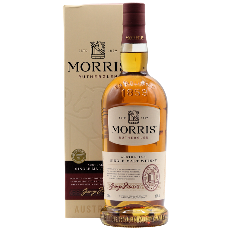 MORRIS - SIGNATURE SINGLE MALT