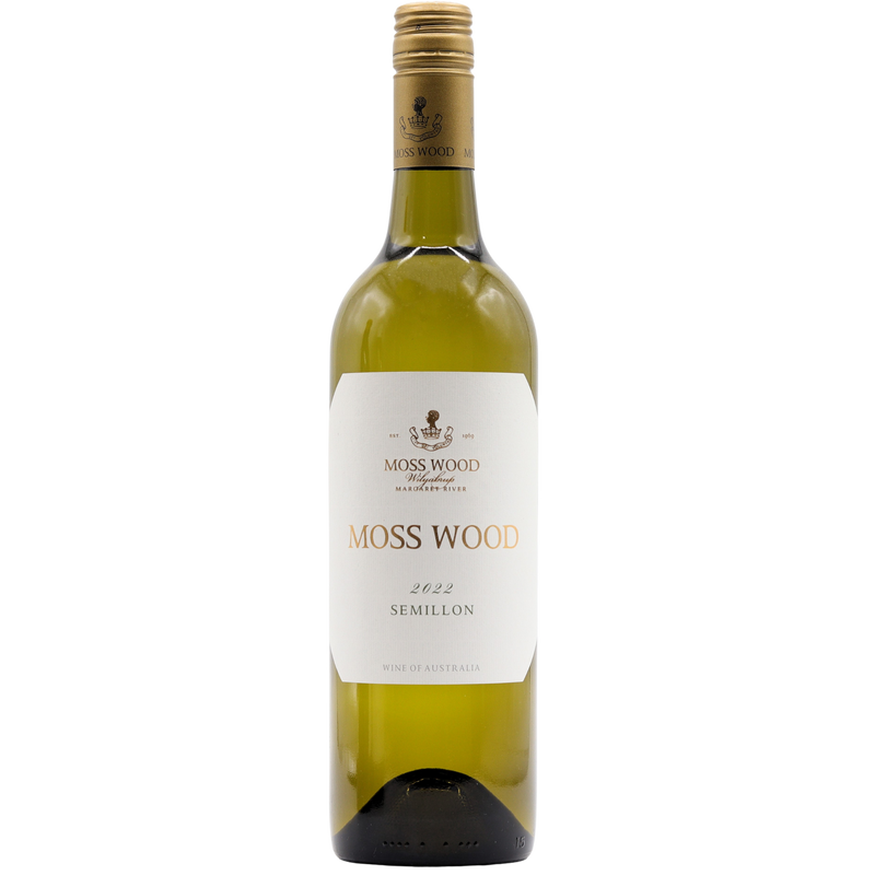 MOSS WOOD - SEMILLON