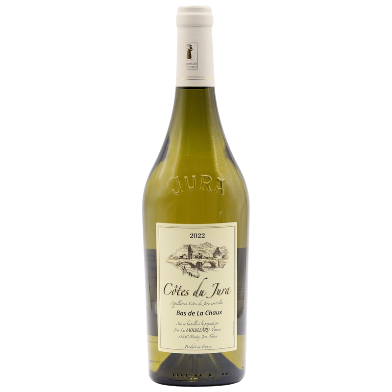 JEAN-LUC MOUILLARD - CÔTES DU JURA BAS DE LA CHAUX