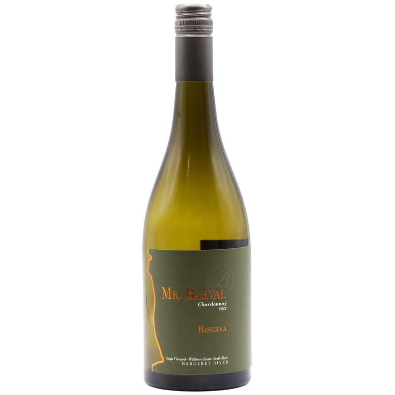 MR. BARVAL - CHARDONNAY RISERVA