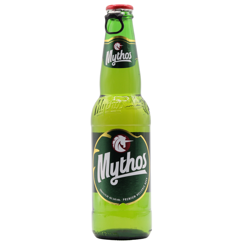 MYTHOS - HELLENIC LAGER