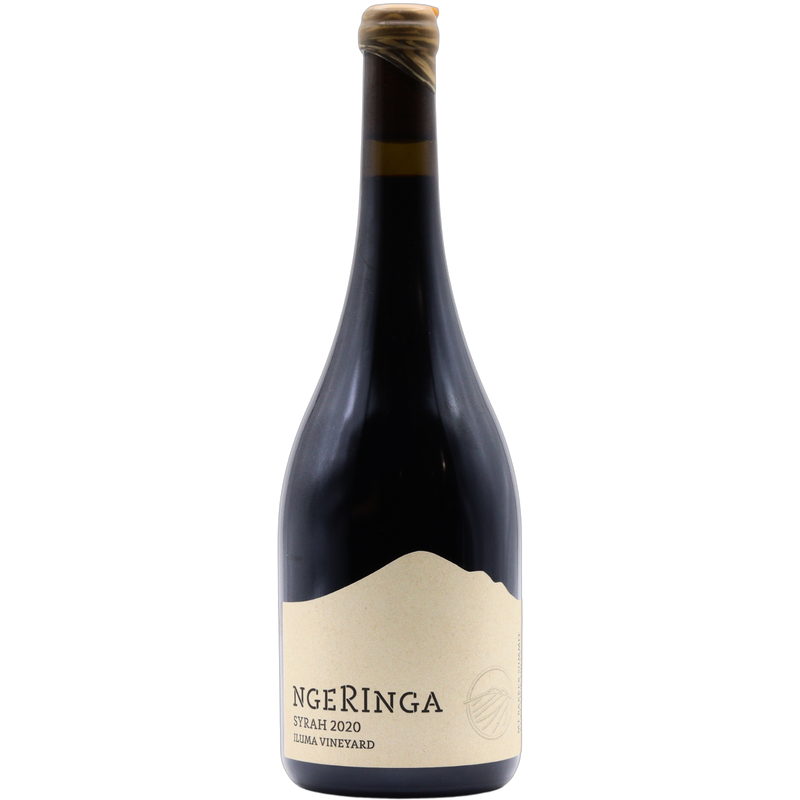 NGERINGA - ILUMA SYRAH