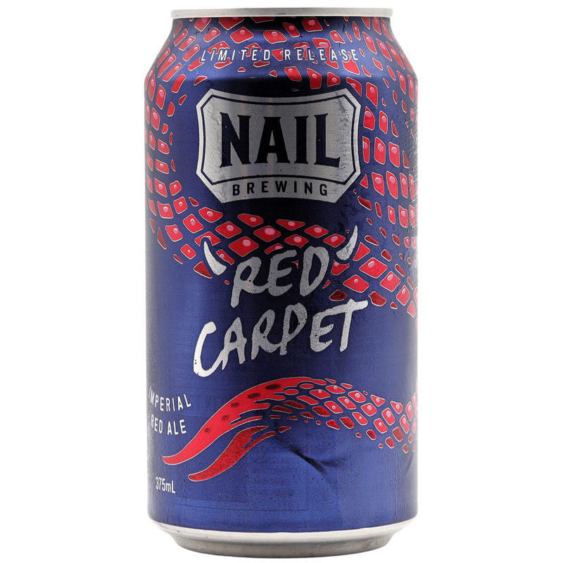 NAIL - RED CARPET
