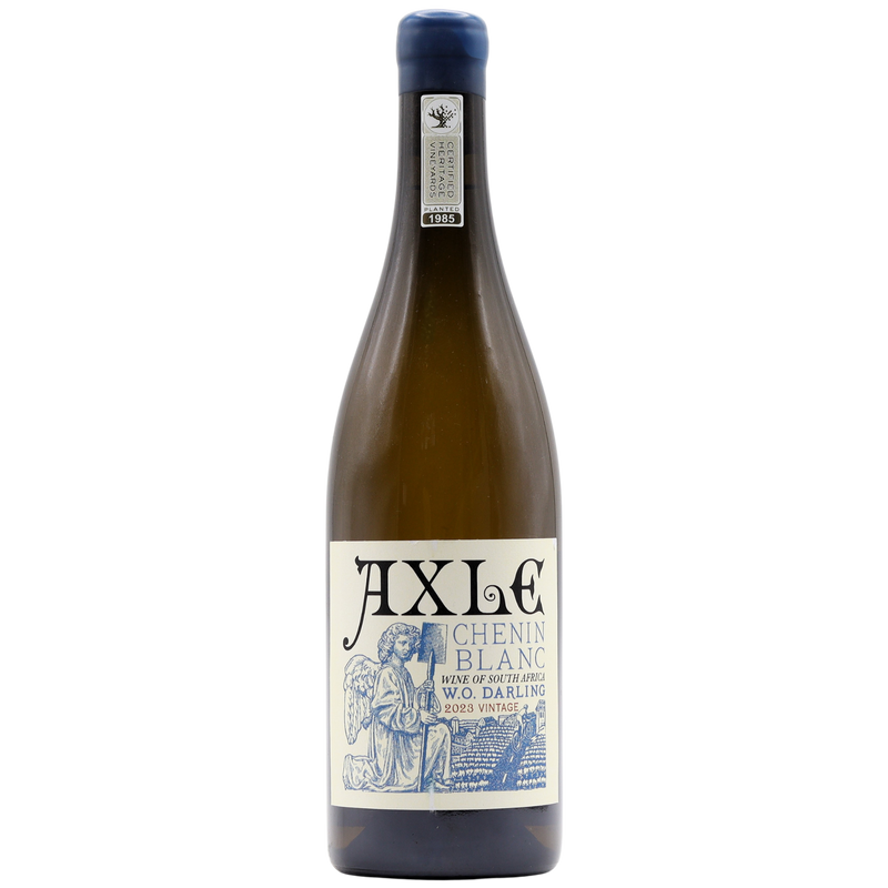 NATTE VALLEIJ - AXLE CHENIN BLANC