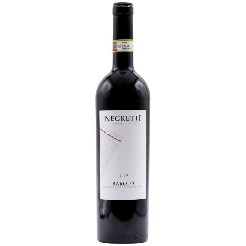 NEGRETTI - BAROLO