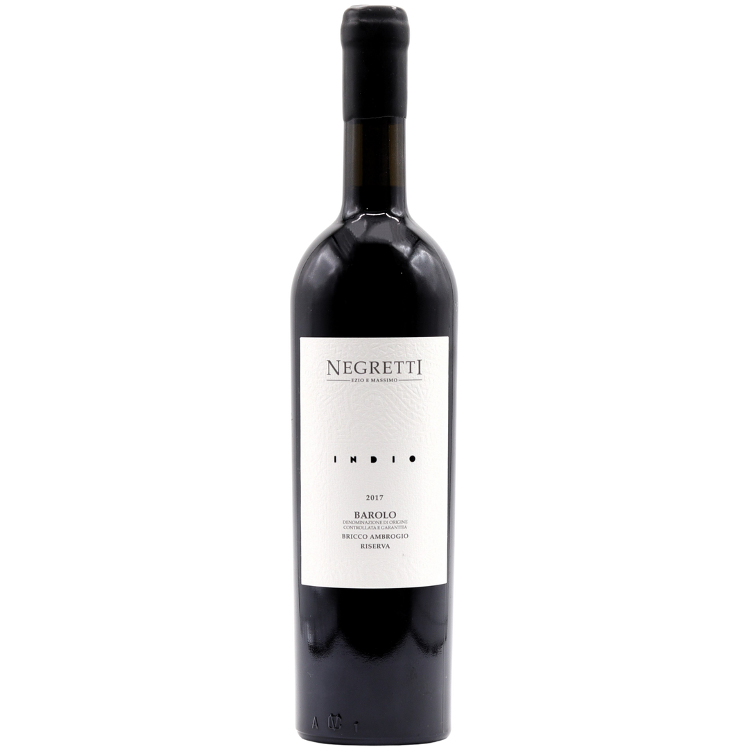 Negretti - Indio Barolo – Mane Specialist Bottleshop