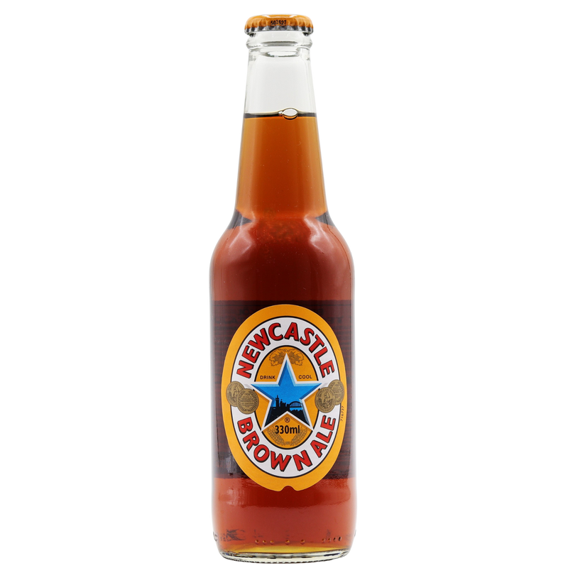 NEWCASTLE - BROWN ALE