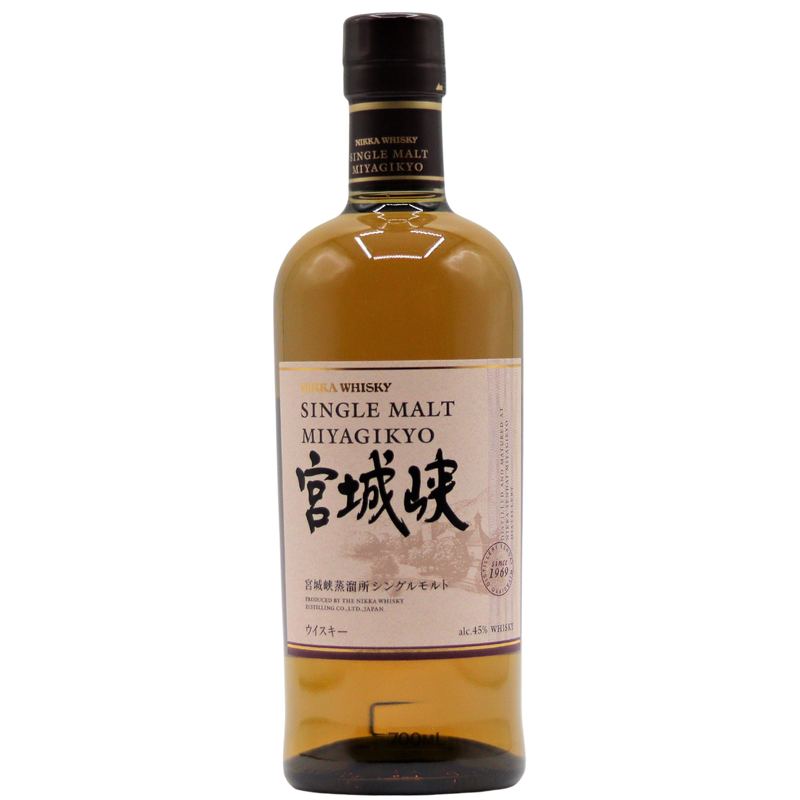 NIKKA - SINGLE MALT MIYAGIKYO