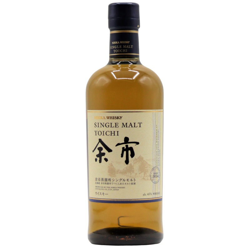 NIKKA - SINGLE MALT YOICHI