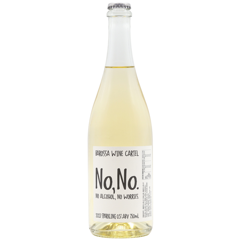 BAROSSA WINE CARTEL - NO, NO. SPARKLING