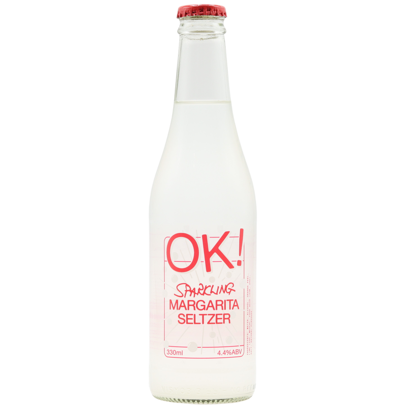 OK! - SPARKLING MARGARITA SELTZER