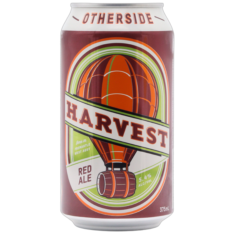 OTHERSIDE - HARVEST RED ALE