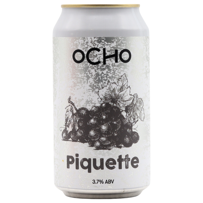 OCHO - PIQUETTE