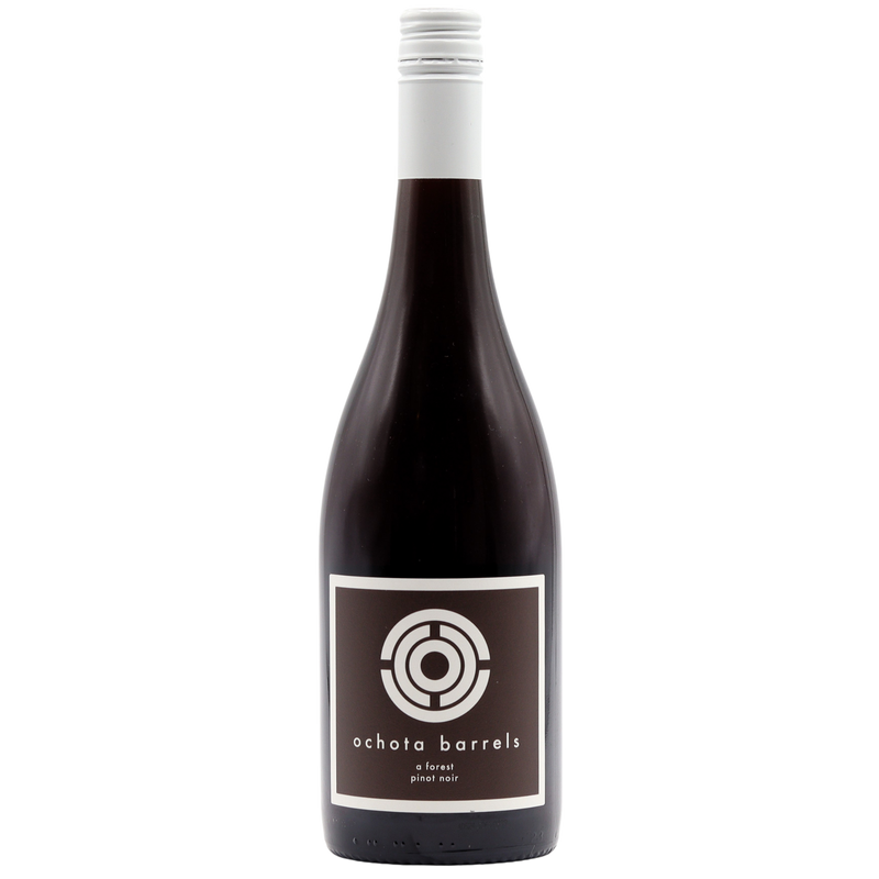 OCHOTA BARRELS - A FOREST PINOT NOIR