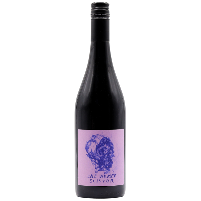 ONE ARMED SCISSOR - RED BLEND