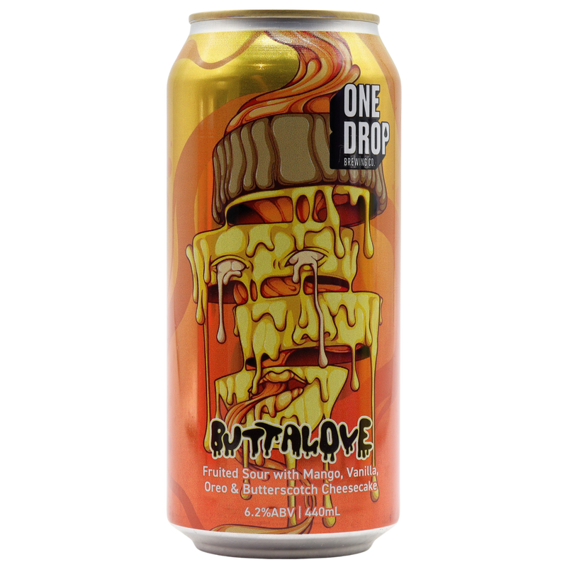 ONE DROP - BUTTALOVE