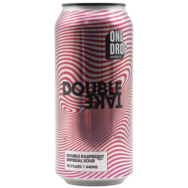One Drop - Doubletake Raspberry – Mane Specialist Bottleshop