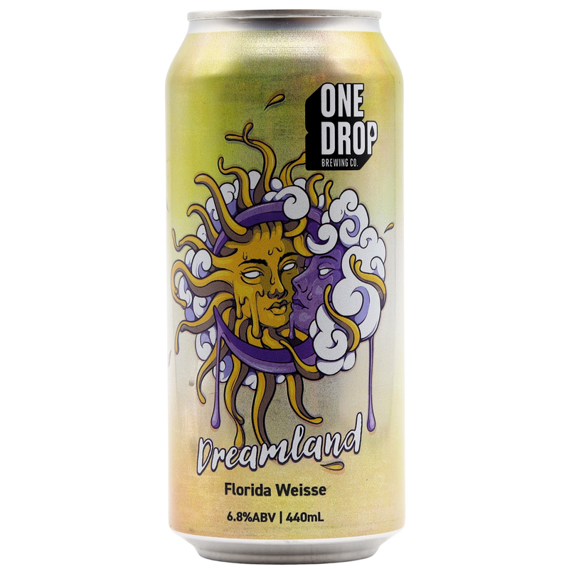 One Drop - Dreamland – Mane Specialist Bottleshop