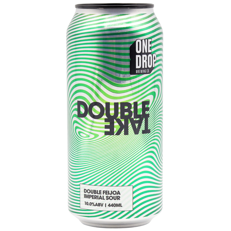 ONE DROP - DOUBLETAKE FEIJOA