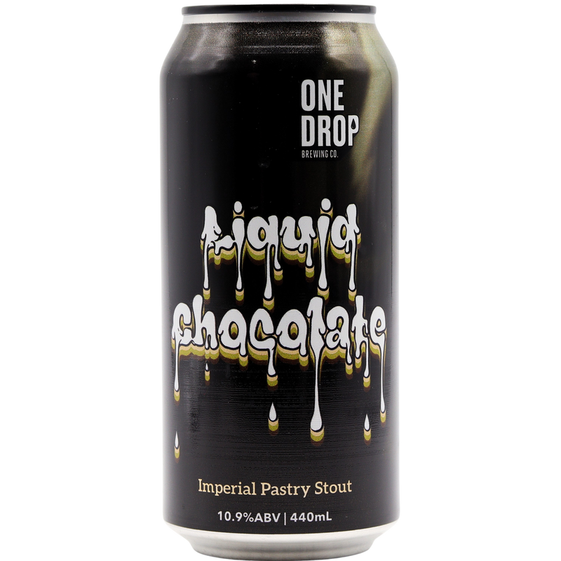One Drop - Liquid Chocolate – Mane Specialist Bottleshop