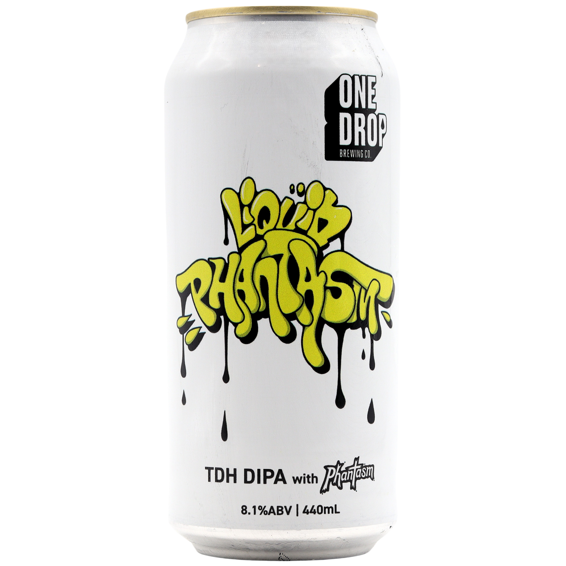 One Drop - Liquid Phantasm – Mane Specialist Bottleshop