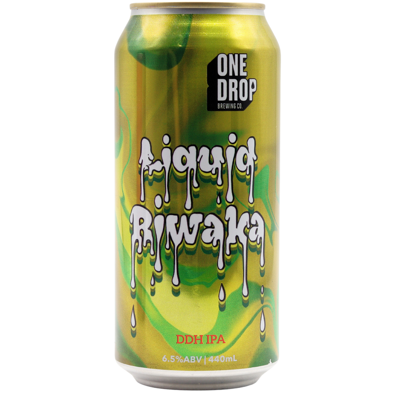One Drop - Liquid Riwaka – Mane Specialist Bottleshop